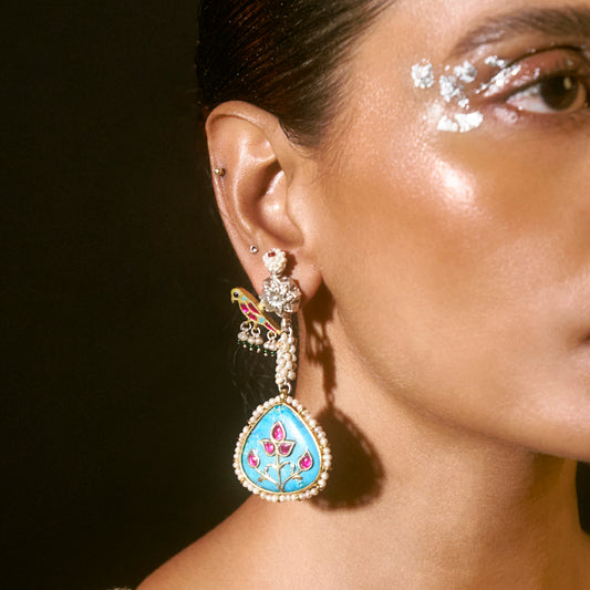 Nishta Earrings