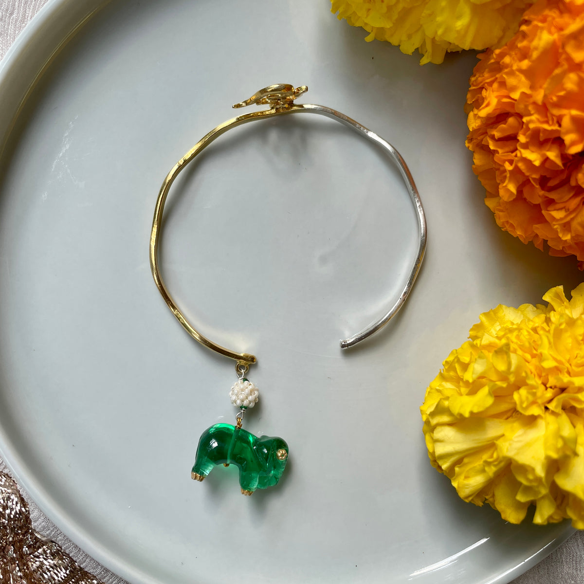 Om Gaj Bracelet - 2