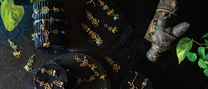 Shapes Of Shiva