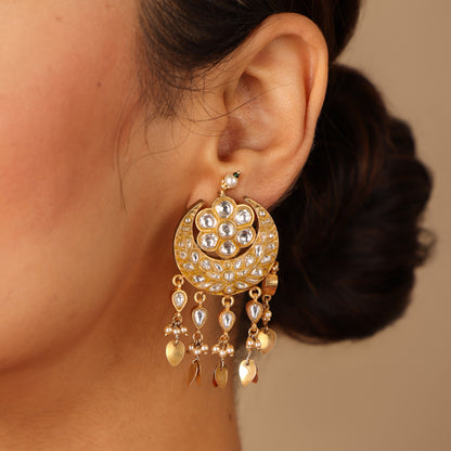 BIG VARAHI EARRINGS