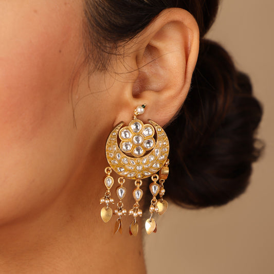 BIG VARAHI EARRINGS