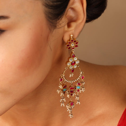 SAVITRI EARRINGS