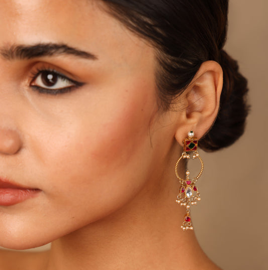 JAMUNA EARRINGS