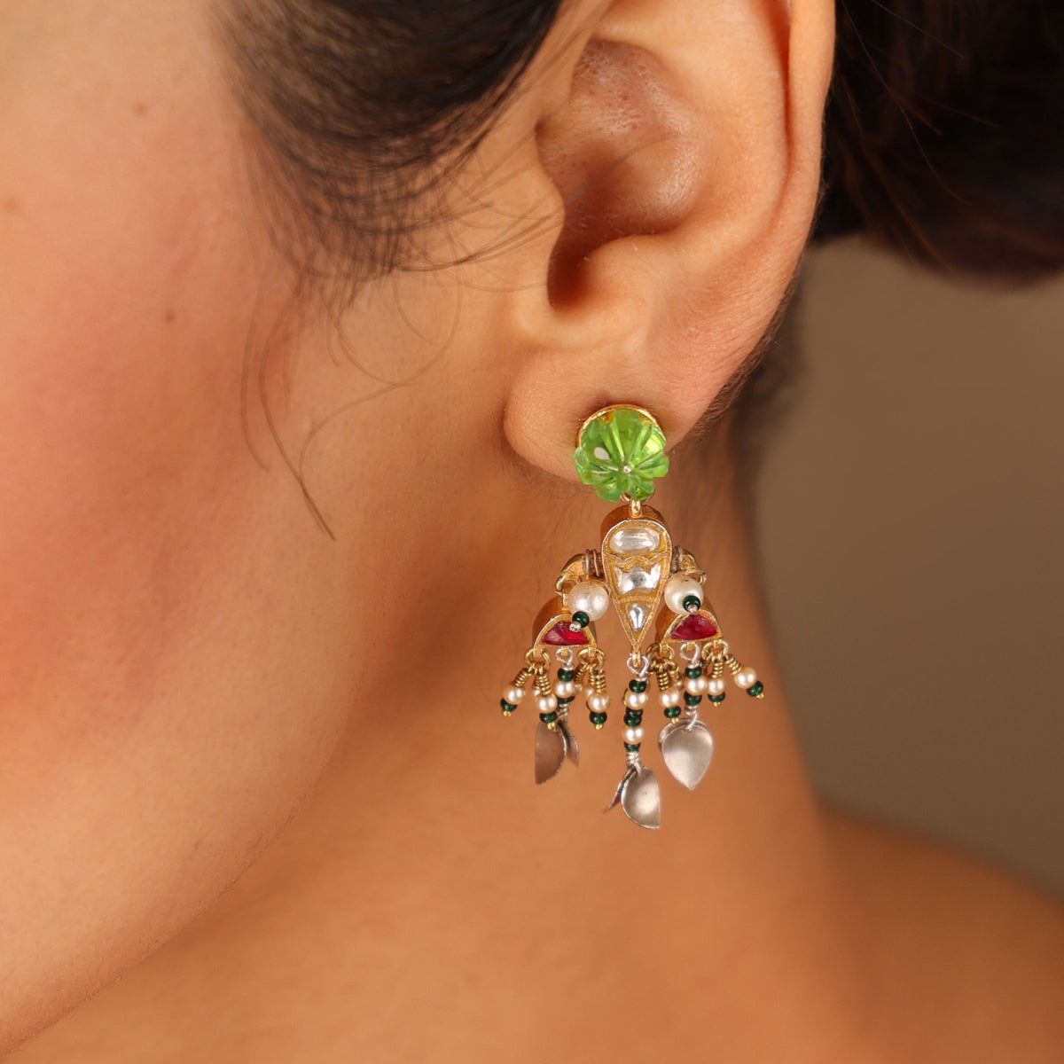 BHARGAVI EARRINGS