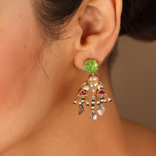 BHARGAVI EARRINGS