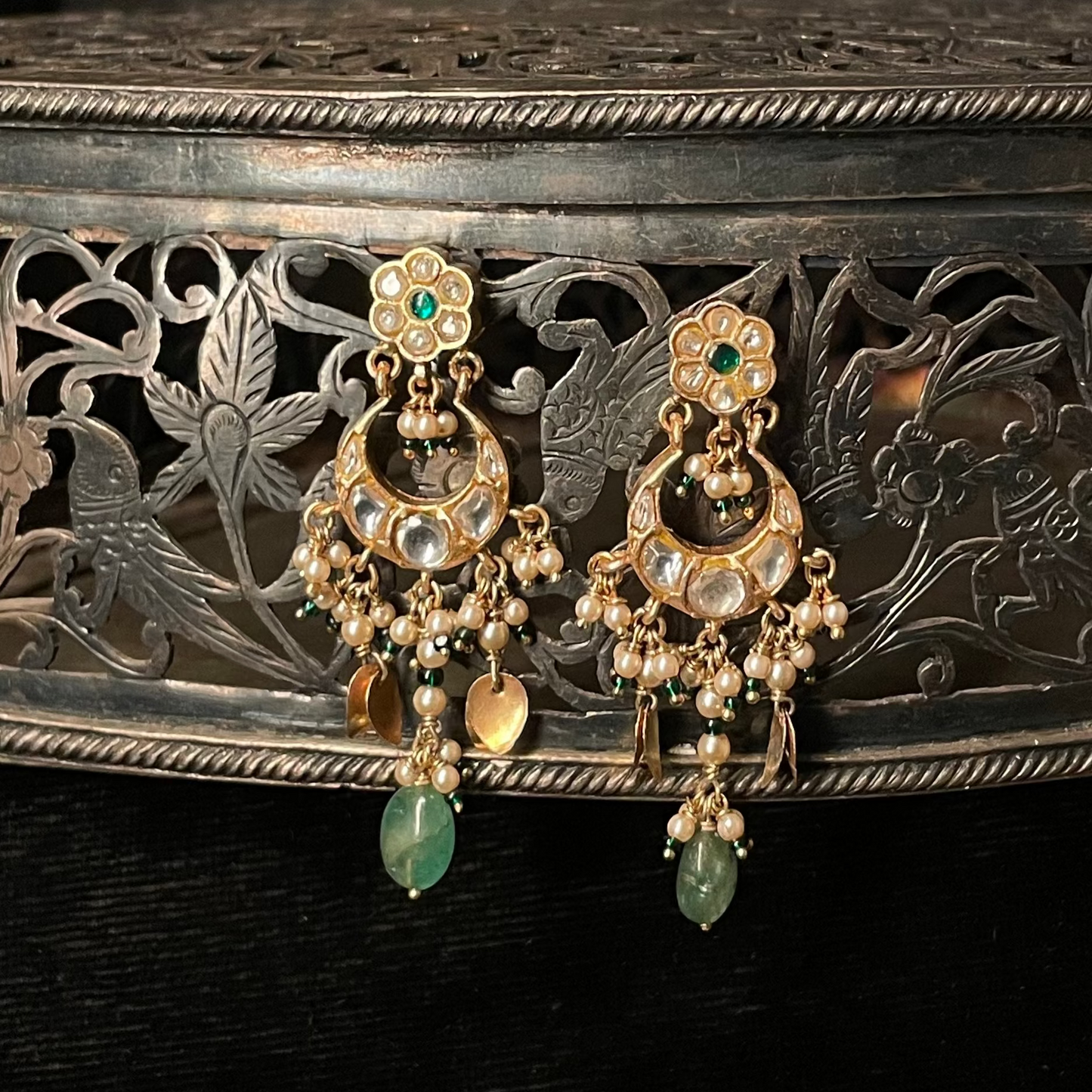 Indu Earrings