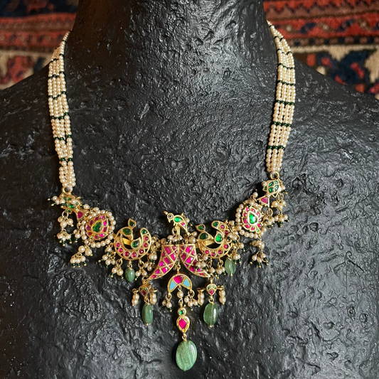 Bhooma Necklace