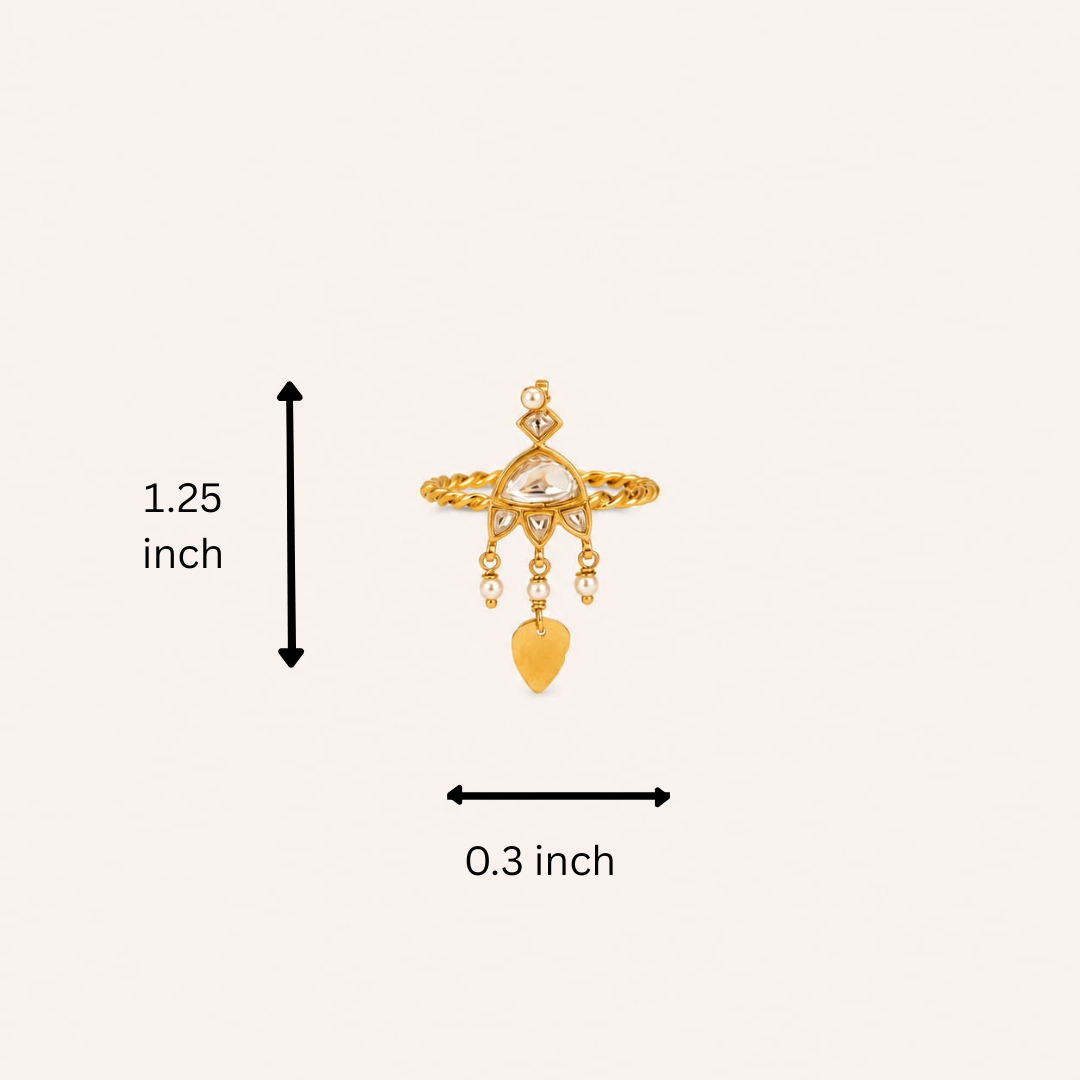 Kundana Ring