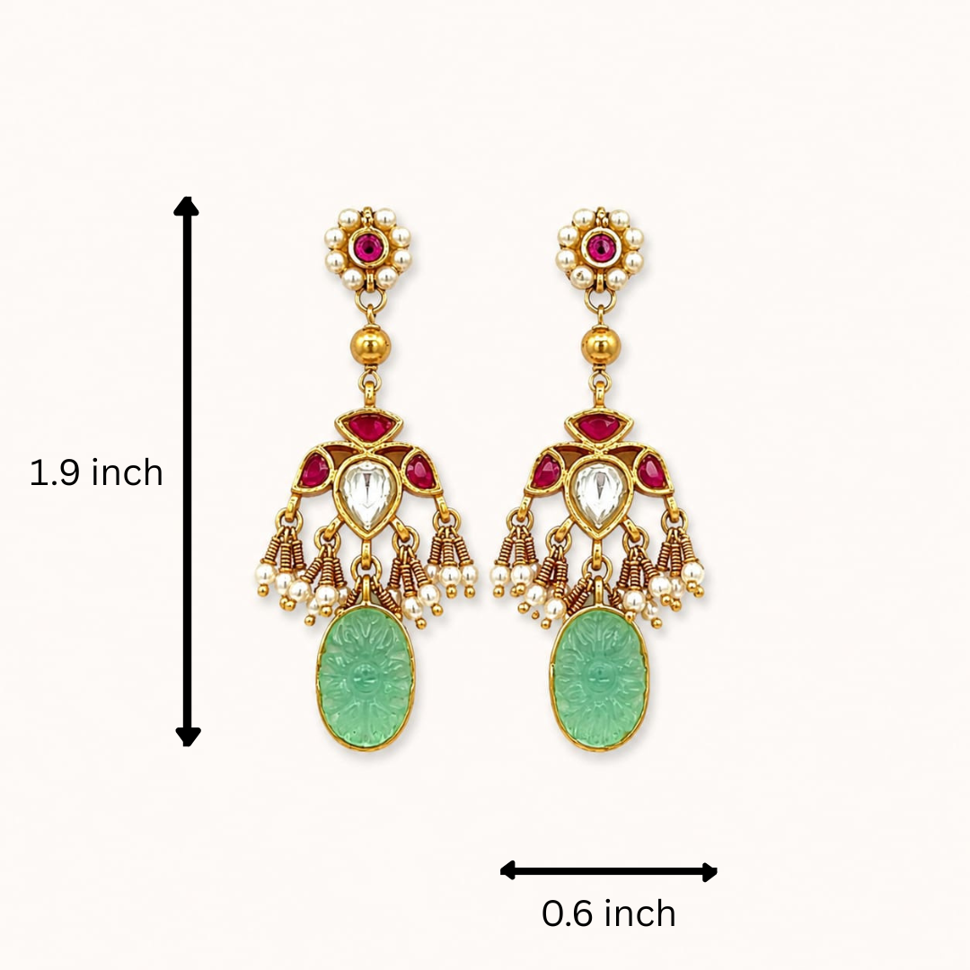YAMUNA EARRING