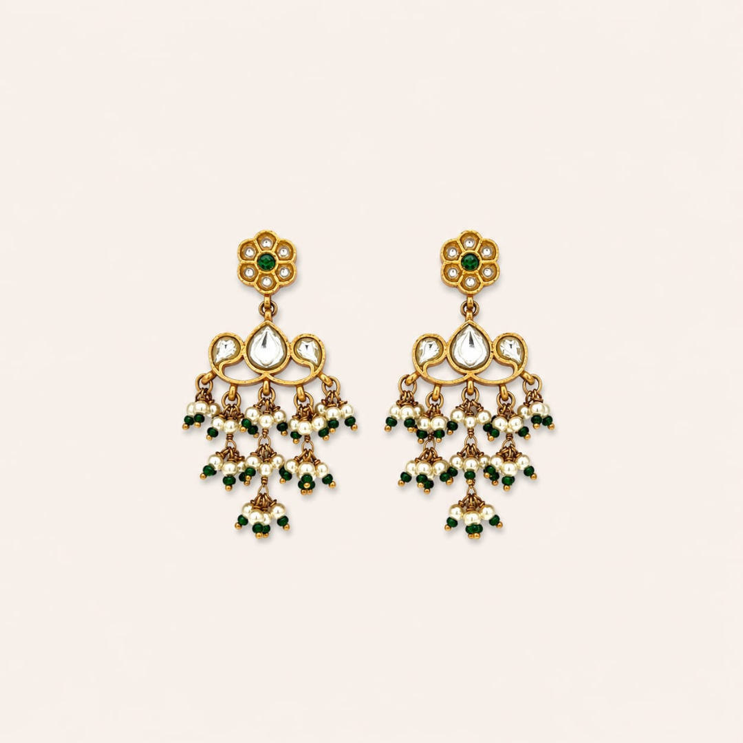 Threya Earrings