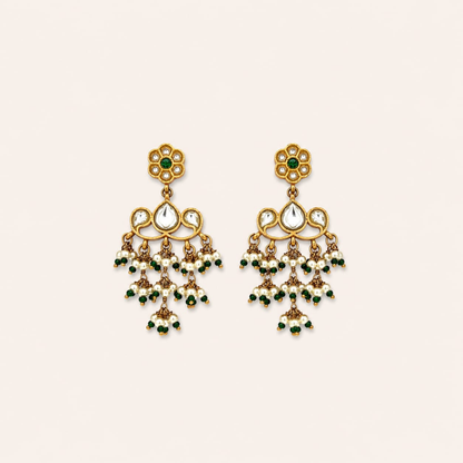 Threya Earrings