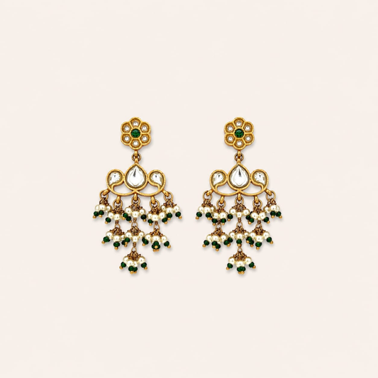 Threya Earrings