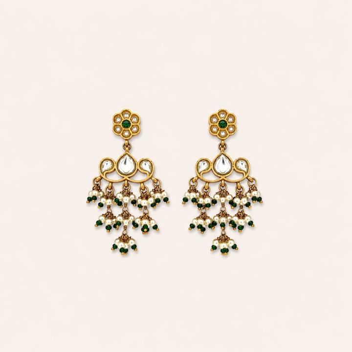 Threya Earrings