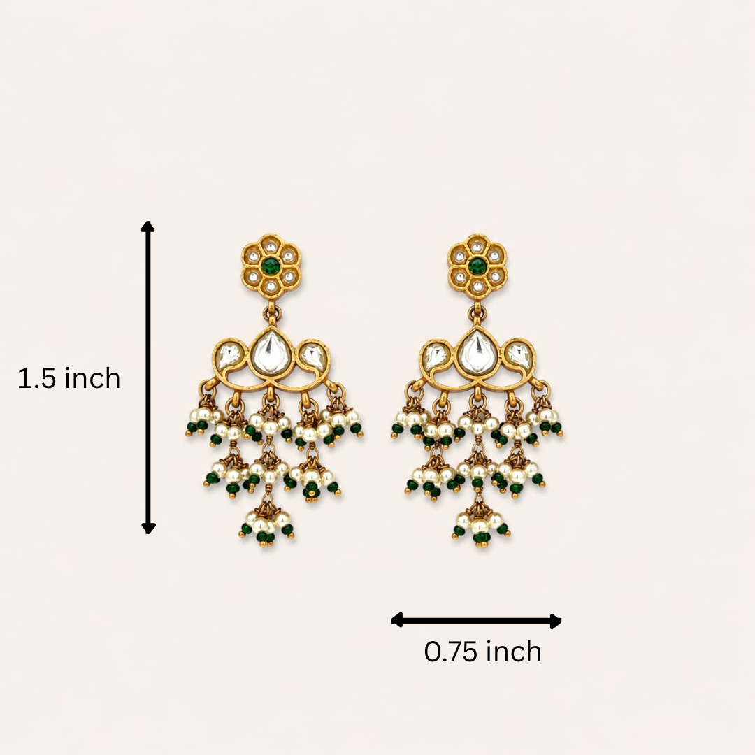 Threya Earrings