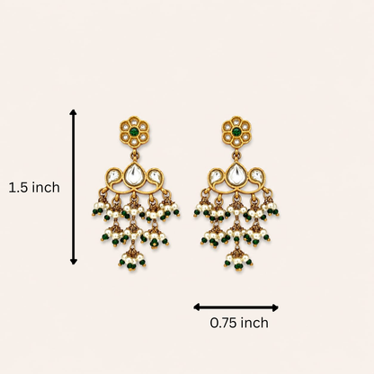 Threya Earrings