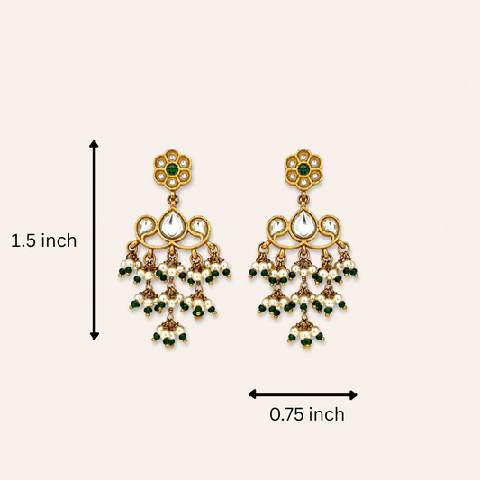 Threya Earrings