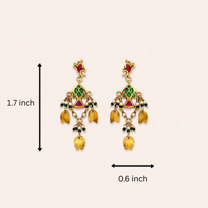 Vani Earrings