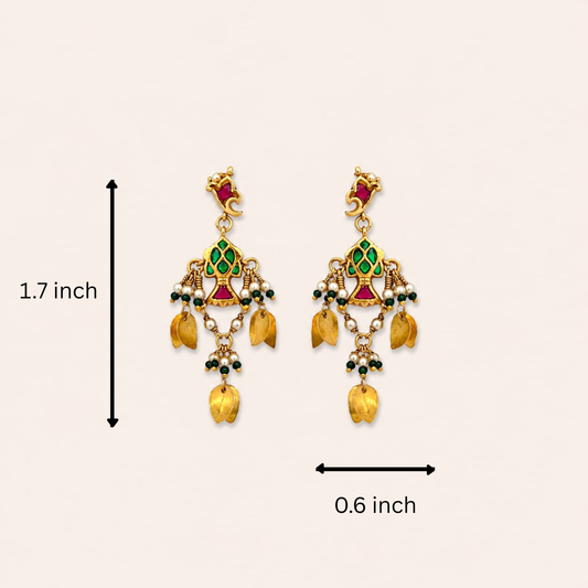 Vani Earrings
