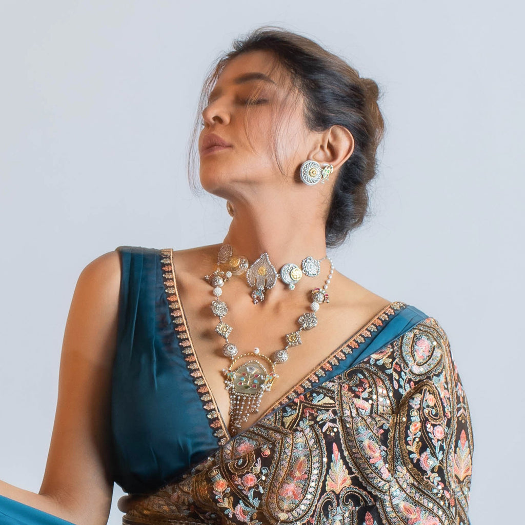 Lakshmi Manchu x Rania Necklace