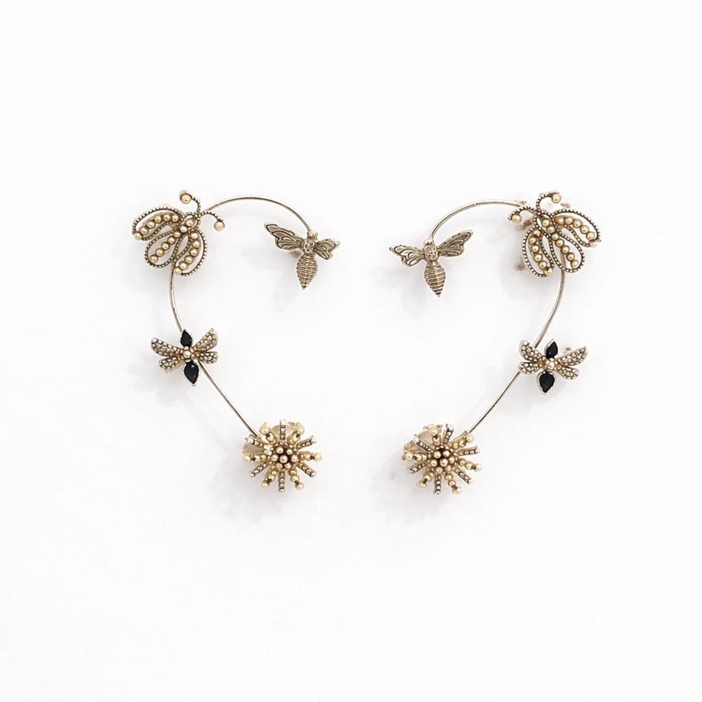 Bee Earcuff 2
