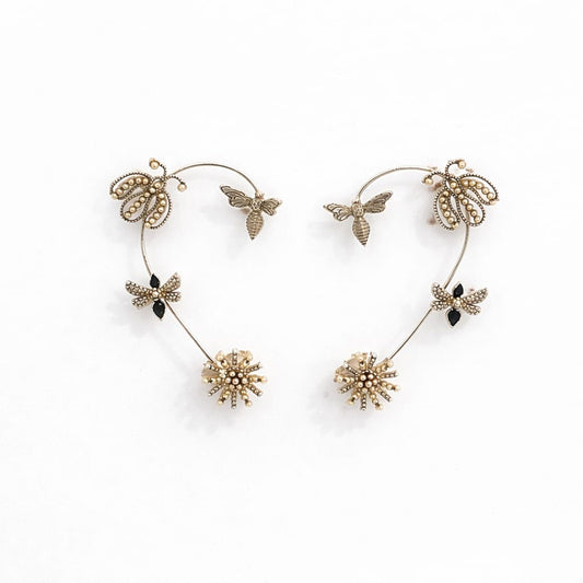 Bee Earcuff 2