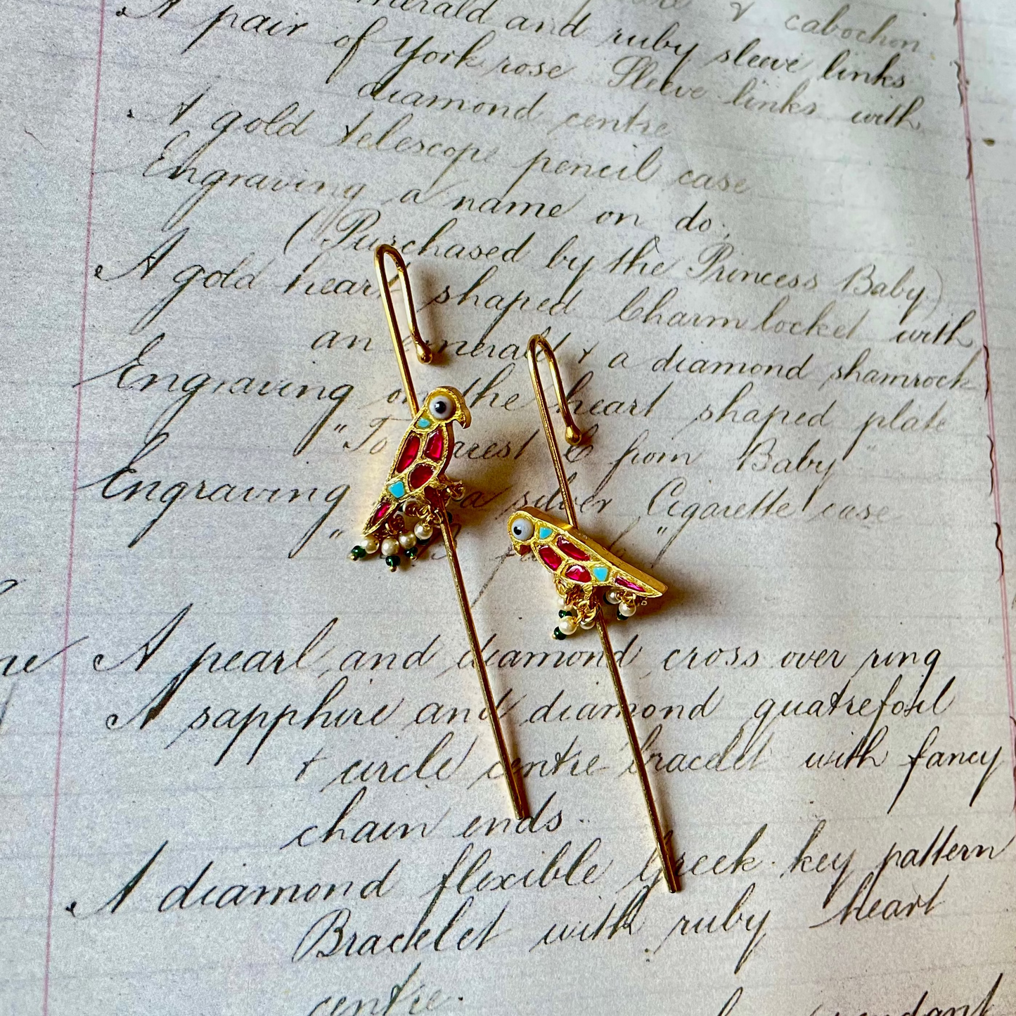 DAK EARCUFF (7)  {1PC}