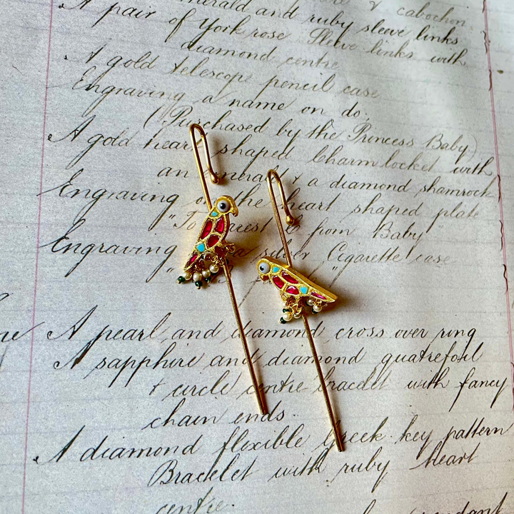 DAK EARCUFF (7)  {1PC}