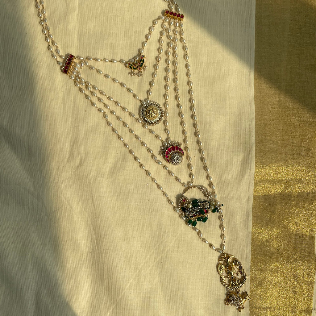 Inayat Layered Necklace