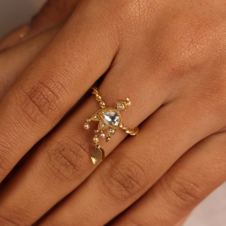 Kundana Ring