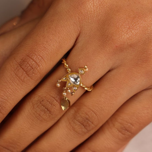 Kundana Ring