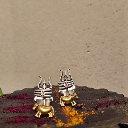 Shiva Studs