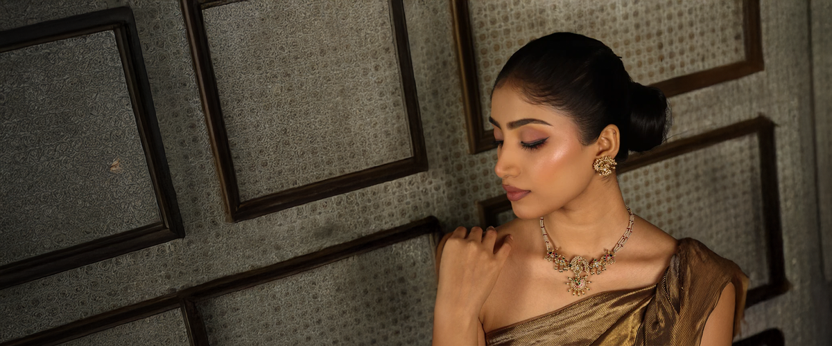 Jewellery Crafted in Quiet Beauty, Designed to Last Beyond Time.