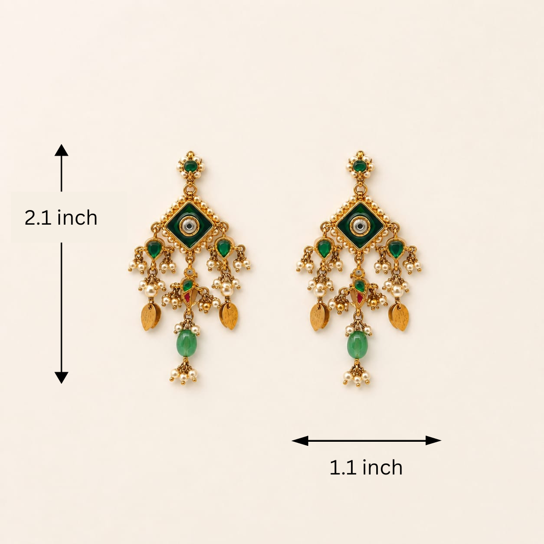 Adhira Earrings