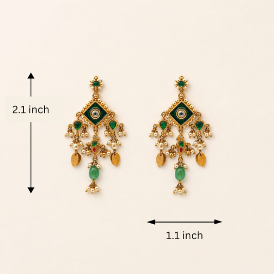 Adhira Earrings