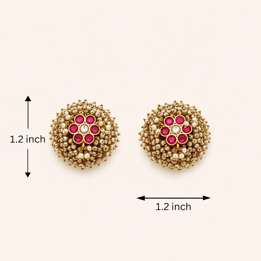 Janki Studs