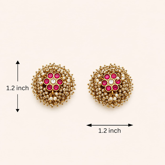 Janki Studs