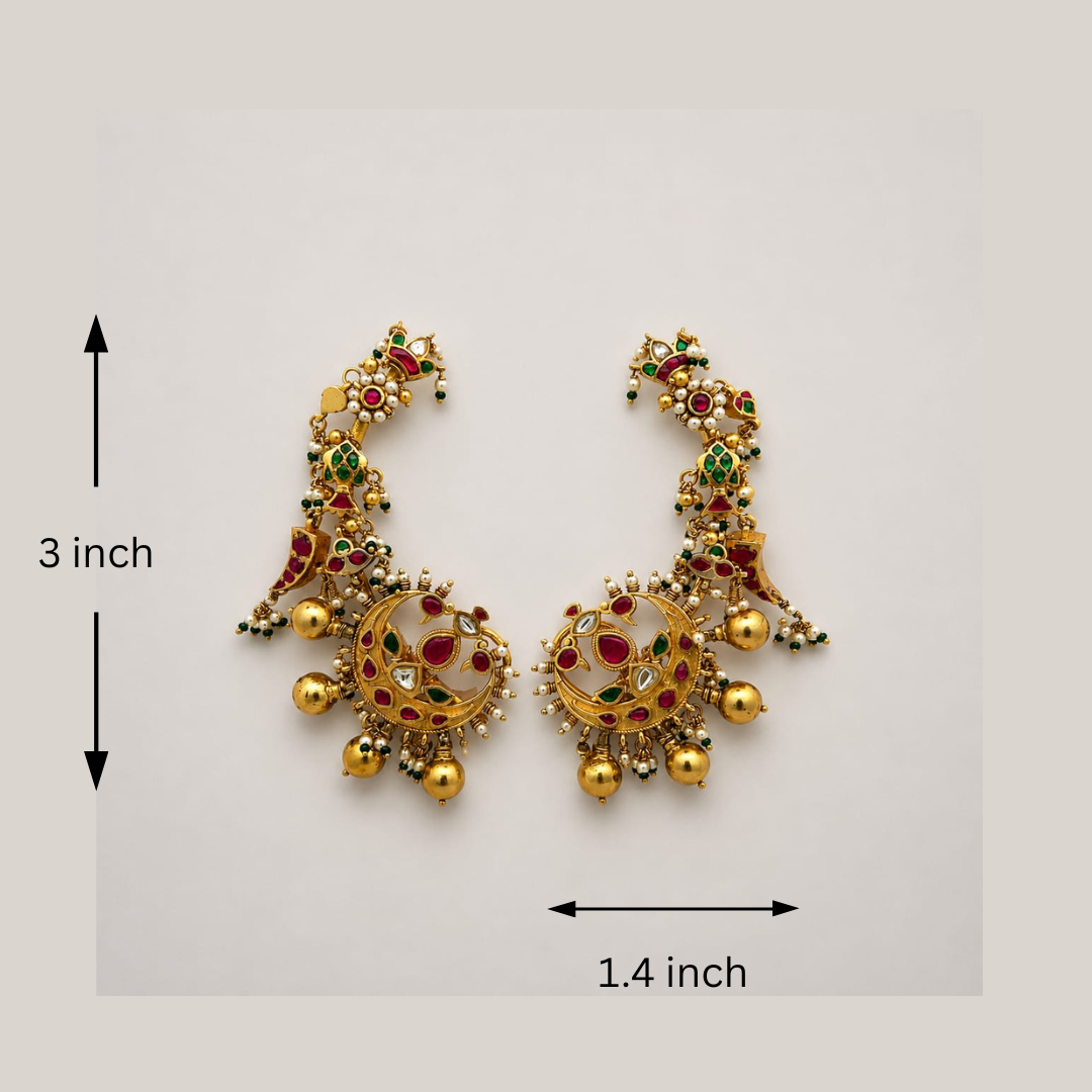 Asma Earrcuff