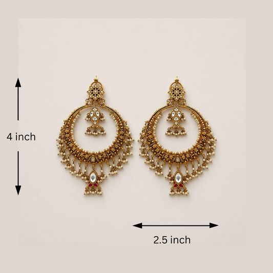 Samara Earrings