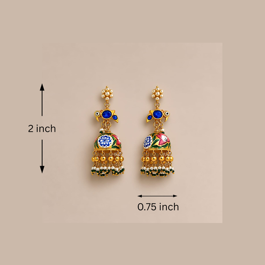 Lyra Earrings