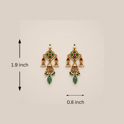 Devika Earrings