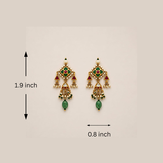 Devika Earrings