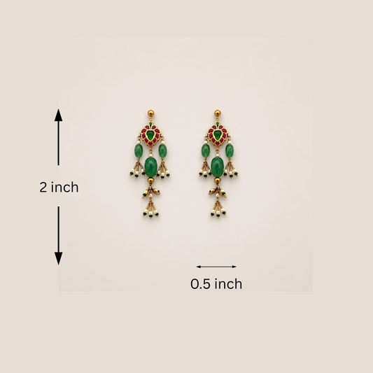 Ahaana Earrings