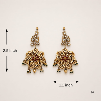 Sana Earrings