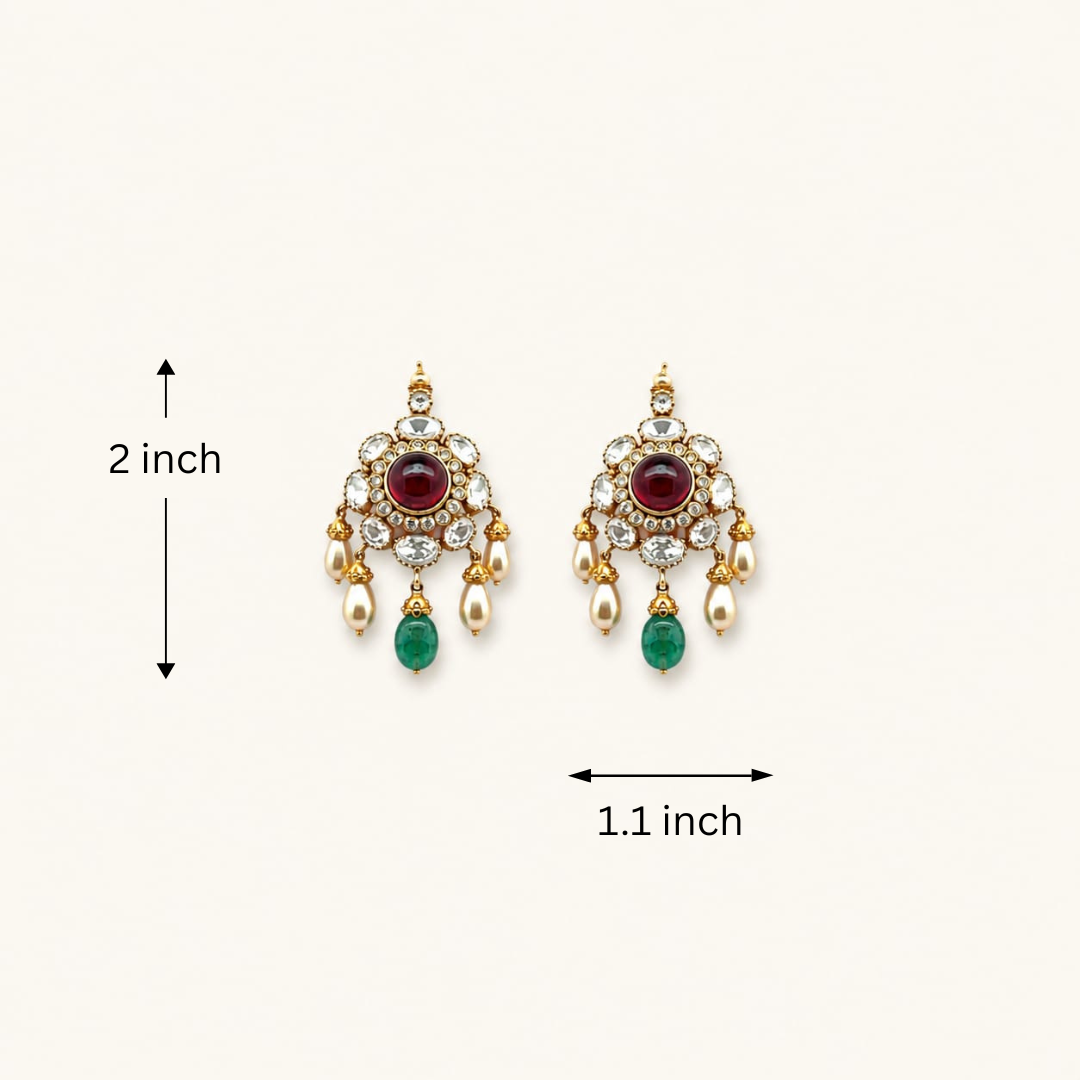 Gulnaar Earrings