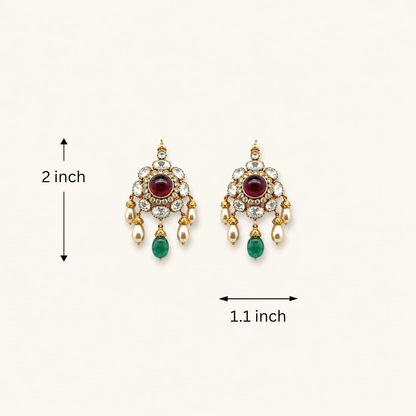 Gulnaar Earrings