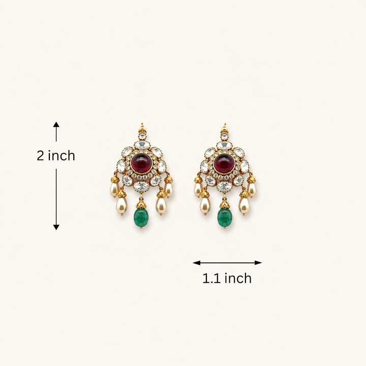 Gulnaar Earrings