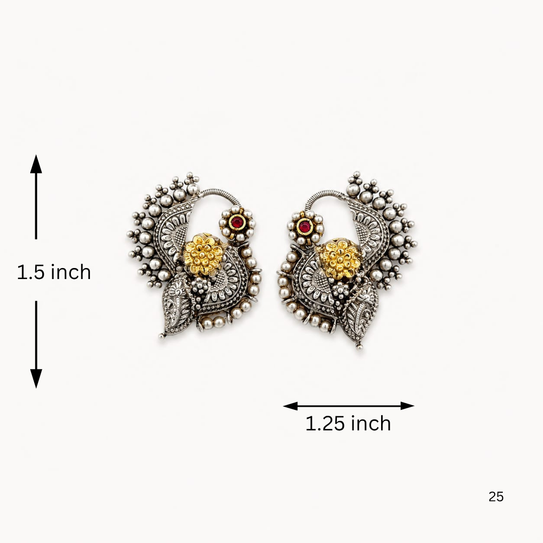 Jodha Studs