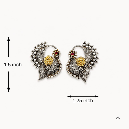 Jodha Studs