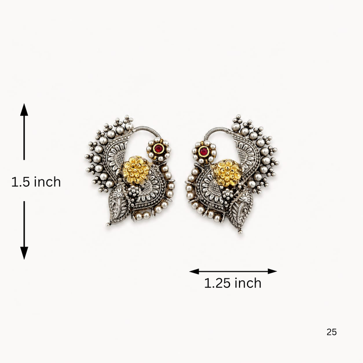 Jodha Studs