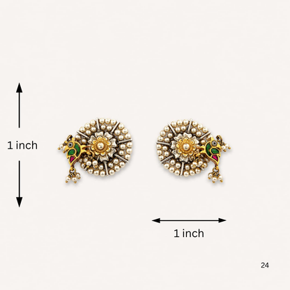 Nimrah Studs
